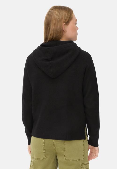 Image du produit Camel Active Strickpullover mit Kapuze (S)