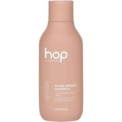 HOP, Shampoo, MONTIBELLO Ultra Repair szampon intensywnie odbudowujący do włosów suchych i zniszczonych 300ml (300 ml, Shampoo liquido)