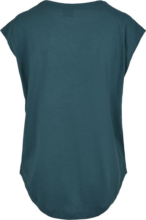 Produktbild Urban Classics Ladies Basic Shaped Tee (S)