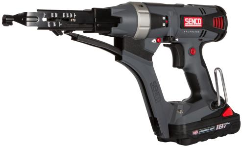 Senco 10C2001N DS722-18V DURASPIN Akkuschrauber 18V 3.0AH Li-Ion