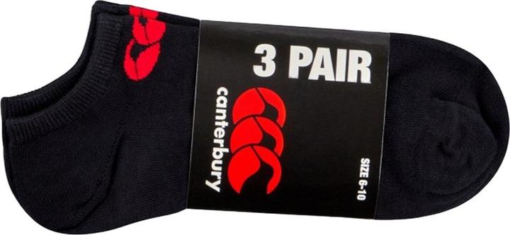 Immagine prodotto Canterbury Calzini Foderati Adulto Unisex Misura Confezione 3 (confezione da 3, 34 - 38)