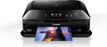 Actual product image Canon Pixma Mg7750 (Ink, Colour)