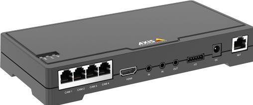 Produktbild Axis FA54 Haupteinheit (Netzwerk Videorecorder (NVR))