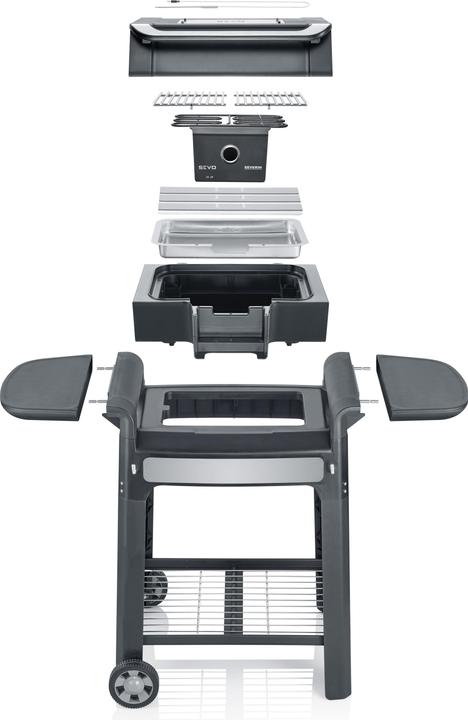 Produktbild Severin PG8107 (3 kW)