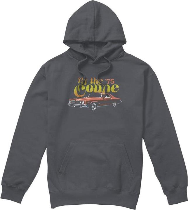 Produktbild Pontiac Fly The Coupe Kapuzenpullover (M)