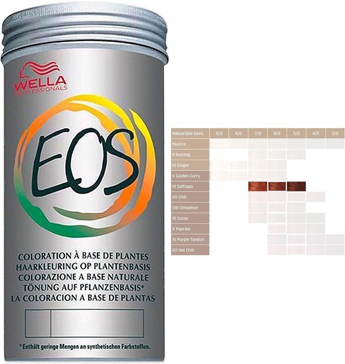 Produktbild Wella Eos (6 Safran)
