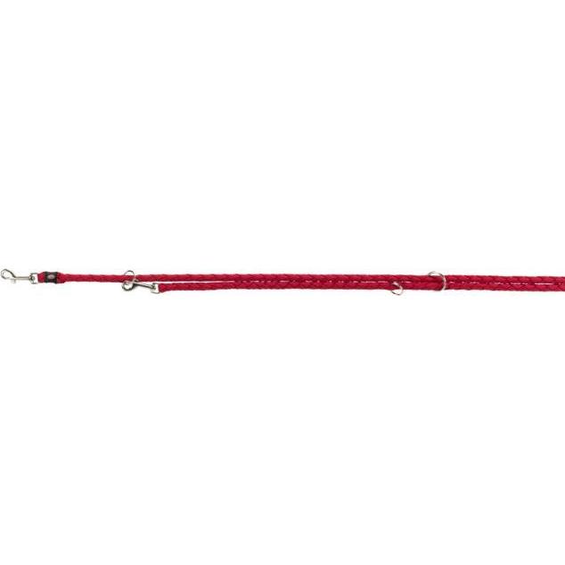 Trixie Cavo V-Leine (L, XL, Hund, Hundesport), Halsband + Leine