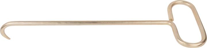 KS Tools BRONZEplus Crochet de plaque d'égout