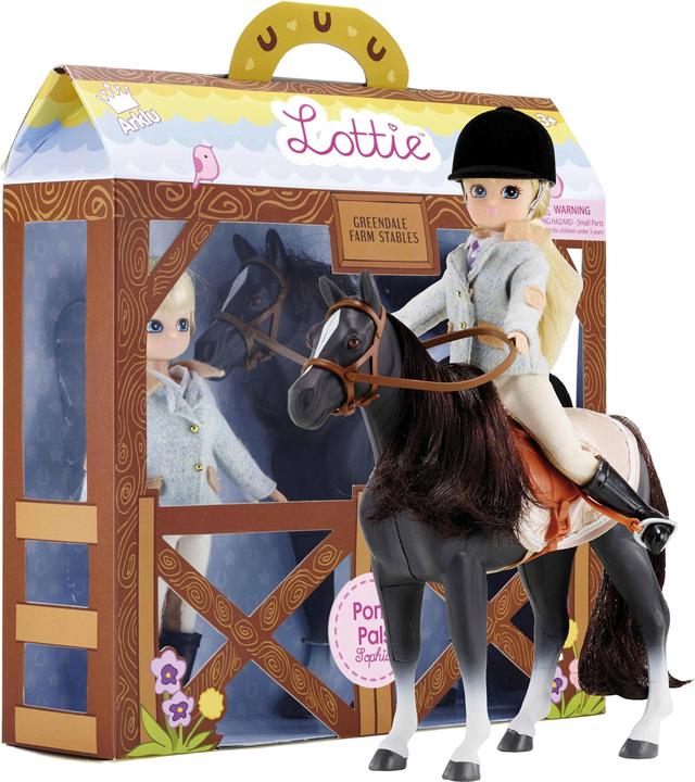 Productafbeelding Lottie Pony Pals