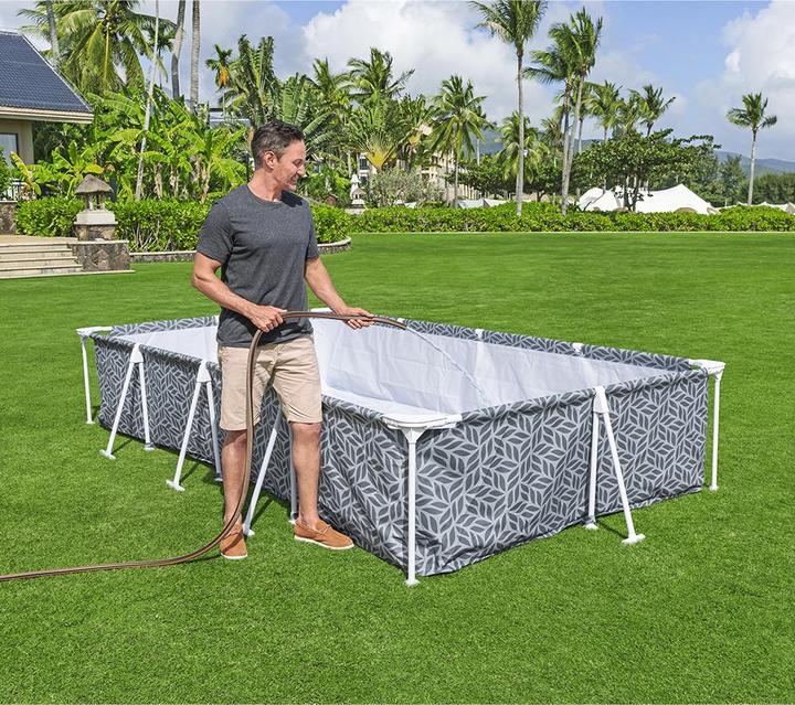 Produktbild Bestway Steel Pro Pool Set (3000 x 2010 x 660 mm)