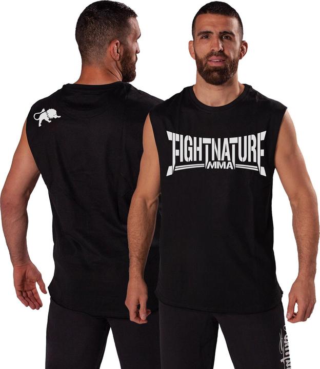 Produktbild Fightnature MMA Ärmelloses T-Shirt (M)