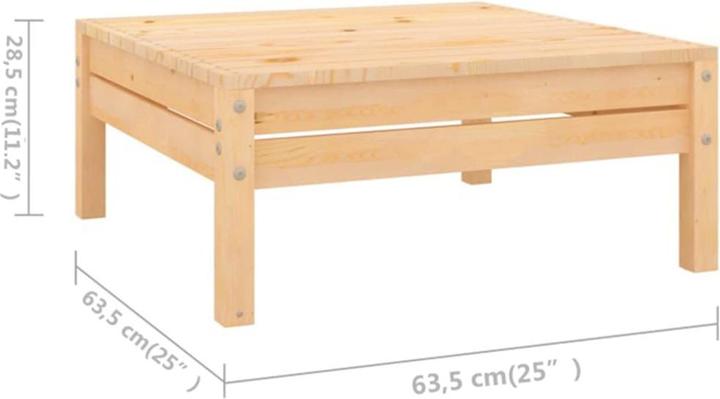 Image du produit vidaXL Braxton