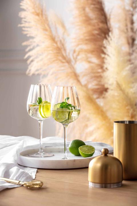 Produktbild Villeroy & Boch Gläserset Rose Garden (0.25 l, 16 x)