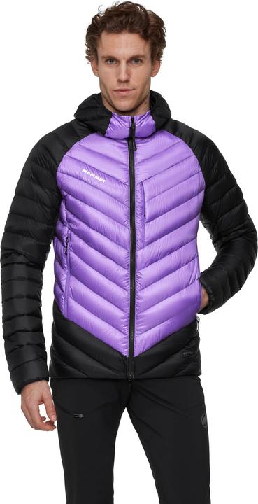 Produktbild Mammut Broad Peak IN Hooded Jacket Men, Daunen Jacke (L)
