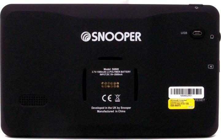 Produktbild Snooper Ventura S6900 (7")