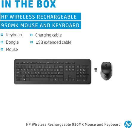 Produktbild HP 950MK (US, Kabellos)