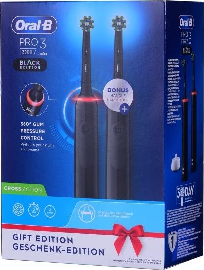 Produktbild Oral-B Pro 3 3900 (Oszillierende Zahnbürste)
