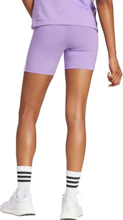 Image du produit Adidas Essentials Bikershorts mit hoher Taille (M)
