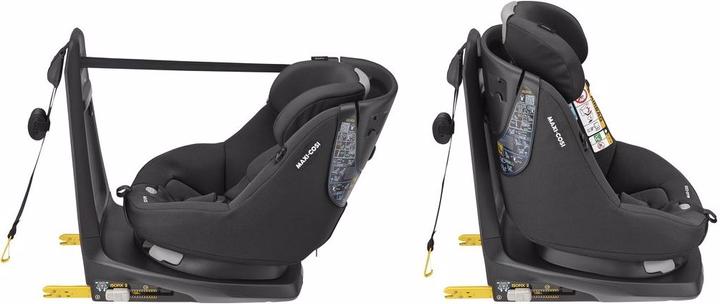 Immagine prodotto Maxi-Cosi AxissFix i-Size (Reboarder, Seggiolino per bambini, ECE R129/i-Size Standard)