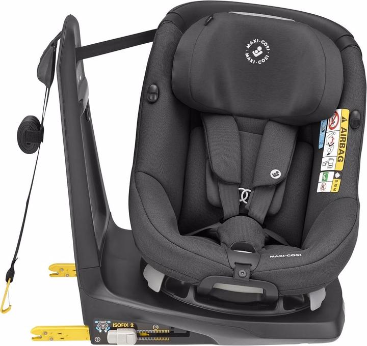 Immagine prodotto Maxi-Cosi AxissFix i-Size (Reboarder, Seggiolino per bambini, ECE R129/i-Size Standard)
