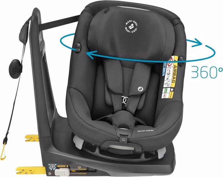 Immagine prodotto Maxi-Cosi AxissFix i-Size (Reboarder, Seggiolino per bambini, ECE R129/i-Size Standard)