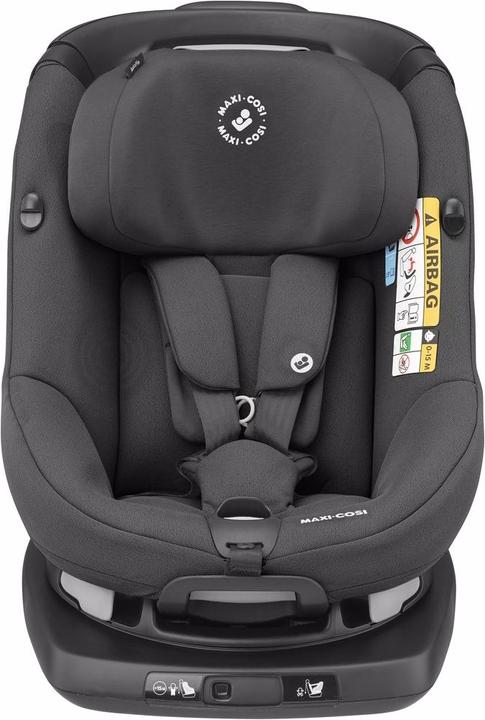 Maxi-Cosi AxissFix i-Size (Reboarder, Seggiolino per bambini, ECE R129/i-Size Standard)
