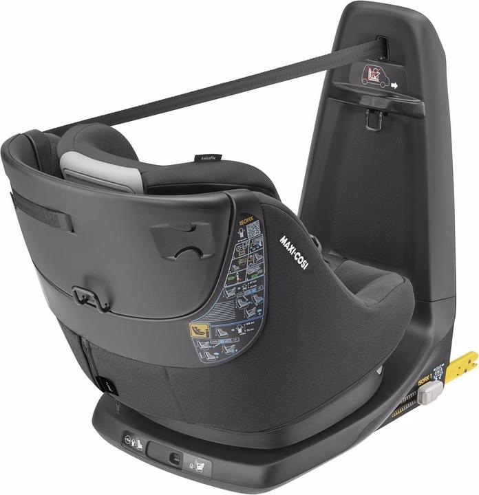 Immagine prodotto Maxi-Cosi AxissFix i-Size (Reboarder, Seggiolino per bambini, ECE R129/i-Size Standard)