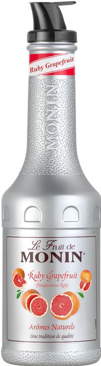 Produktbild Monin Fruchtpurée RUBY GRAPEFRUIT (1 x 100 cl)