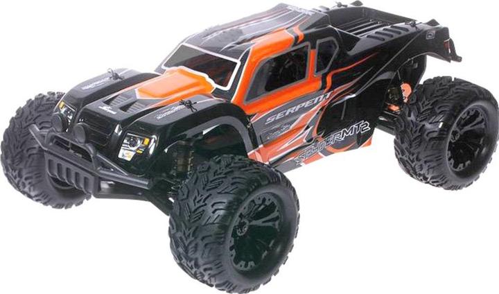 Produktbild Serpent 110 Elektro Monstertruck Spyder MT2 RtR (RTR Ready-to-Run)
