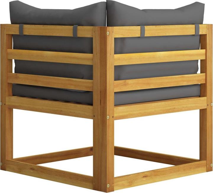Produktbild vidaXL Garten Lounge Set