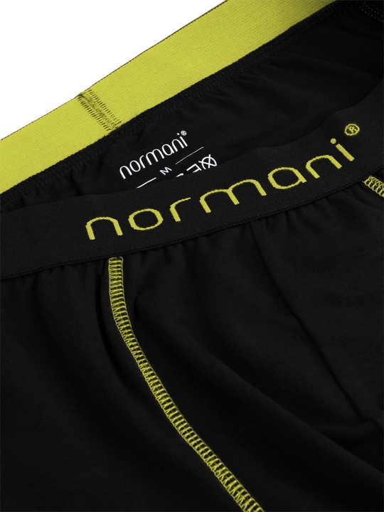Immagine prodotto Normani 6 weiche Boxershorts aus Baumwolle (4XL, confezione da 6)
