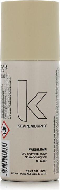 Productafbeelding Kevin Murphy Fris haar droogshampoo haar 100ml (Droogshampoo, 100 ml)