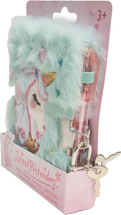 Actual product image Great Pretenders Tagebuch Einhorn (Soft cover)