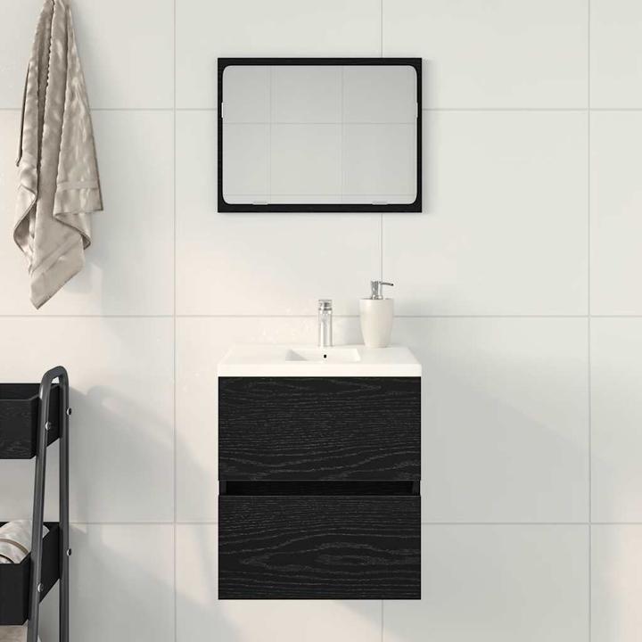 Produktbild vidaXL Waschbeckenschrank