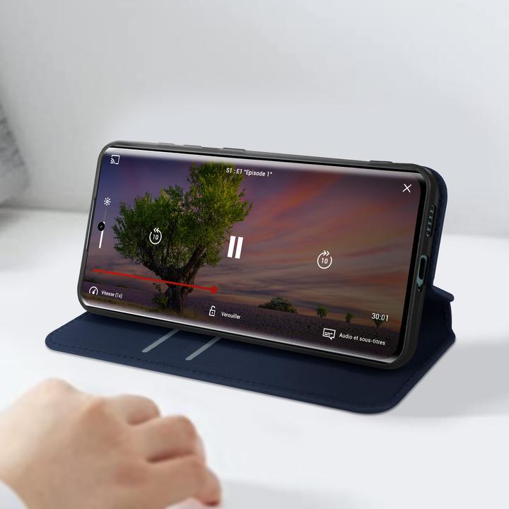 Produktbild Avizar Classic Edition, Backcover mit Magnetklappe Series (Honor Magic6 Lite)