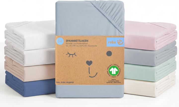 Actual product image Roba Lil Planet (140 x 70 cm)