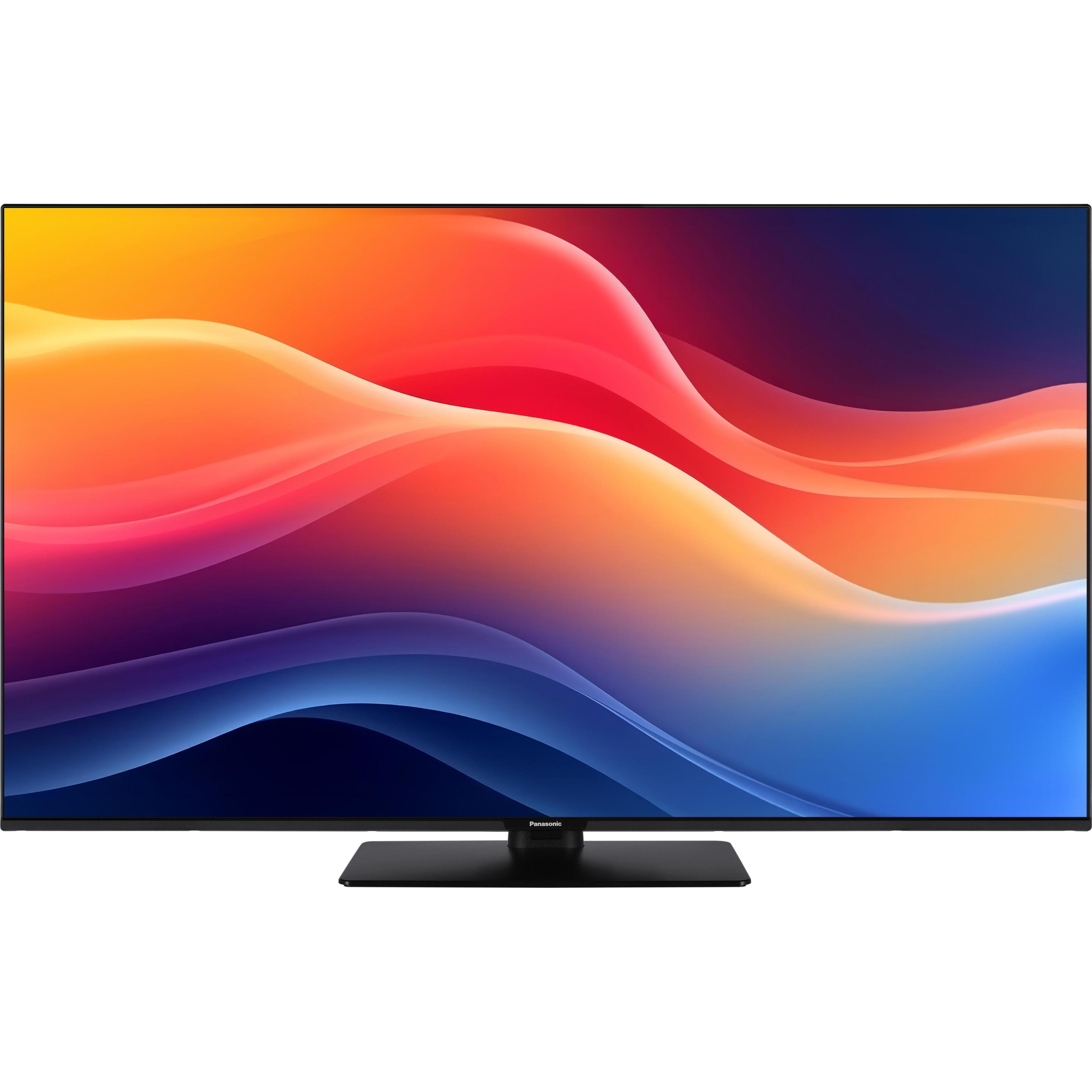 Panasonic TV-55W61AEZ (55", W61A, LED, 4K, 2025), TV, Schwarz