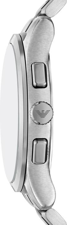 Actual product image Emporio Armani AR11691 Elegance and Precision in Perfection (Chronograph, 42 mm)