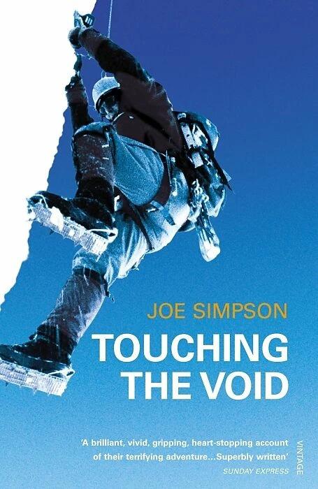 Image du produit Touching the Void (Anglais, Joe Simpson., 1998)