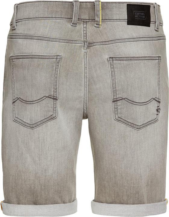 Produktbild Camel Active fleXXXactive® Jeansshorts im Regular Fit (46)