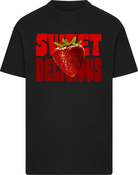 Produktbild Merchcode Sweet Delicious Tee - 198455 (L)