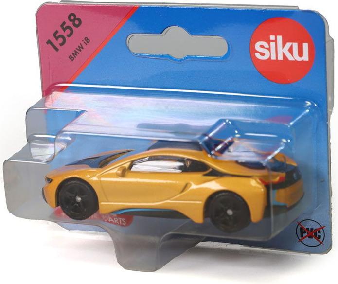 Productafbeelding Siku 1558 BMW i8
