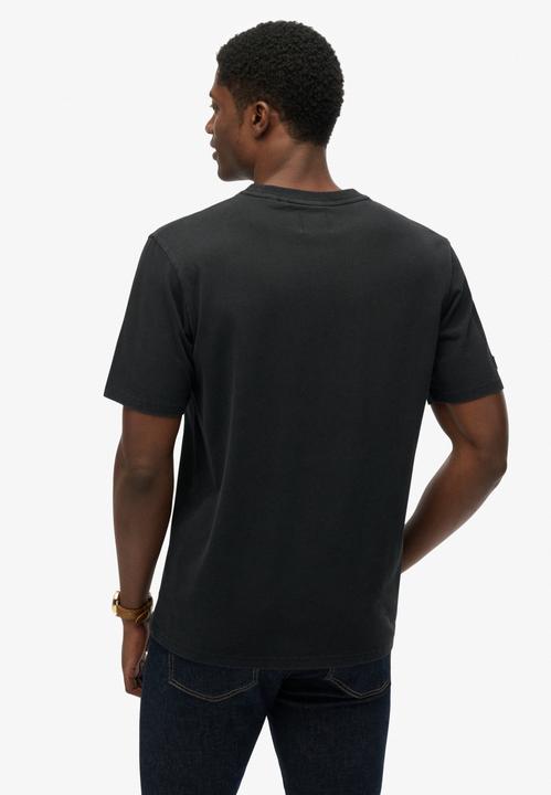 Image du produit Superdry T-shirt ample Work Tab (S)