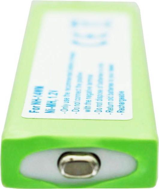 Image du produit AccuCell Batterie GP14M, NH-14WM, MHB-901, AD-N55BT, HF18/07/68 (Spécifique à l'appareil, 1300 mAh)