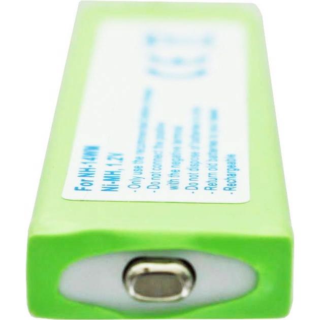 Thumbnail - AccuCell GP14M (1 Stk., Gerätespezifisch, 1450 mAh), Batterien + Akkus