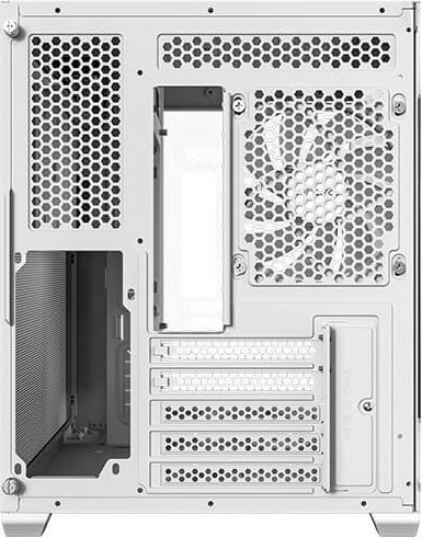 Image du produit Antec Geh CX60M ARGB B White Mini Tower weiss retail (mATX, Mini-ITX)