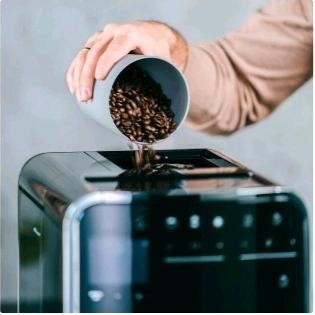 Actual product image Melitta Barista Smart T F830-102
