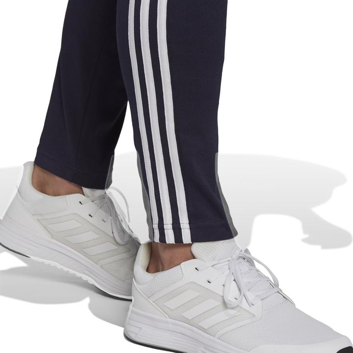 Actual product image Adidas Men's Essentials Trousers Navy Blue GK8997 (S)