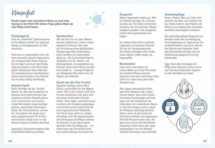 Produktbild Apotheken Umschau: Schöne Haut (Deutsch, Wort & Bild Verlag, 2021)