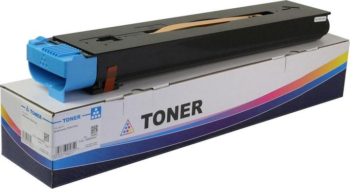 Produktbild CoreParts Cyan Toner (C)